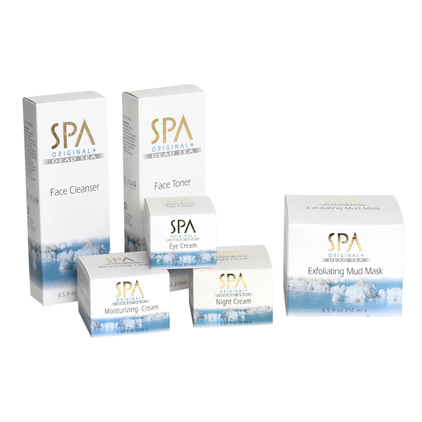 Spa Original  Face Cleanser