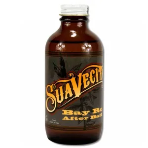 Suavecito Bay Rum After Bath Aftershave