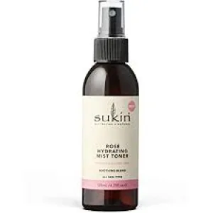 Sukin Rose Hydrating Mist Toner