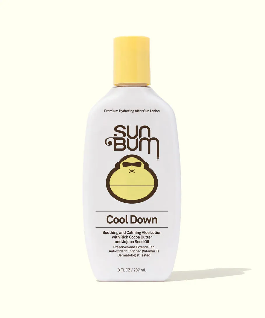 Sun Bum Cool Down After Sun Lotion