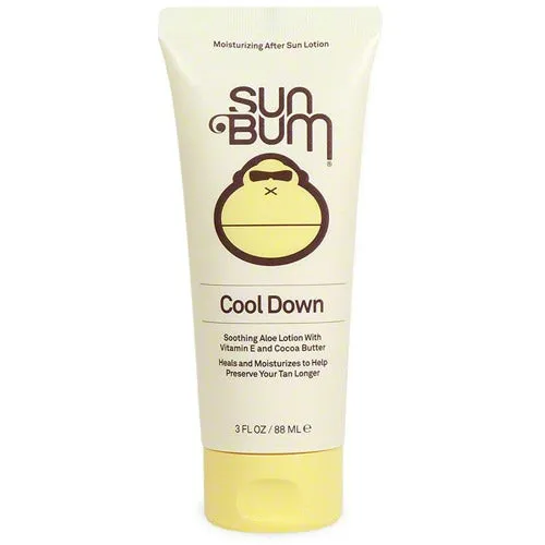 Sun Bum Cool Down Lotion - Aloe Lotion