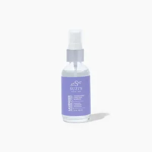 Suzi's Lavender Organic Lavender Hydrosol & Toner 4 oz Liquid