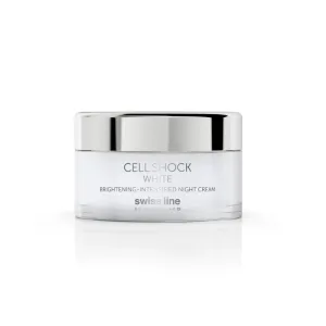 Swiss Line Cell Shock White Brightening-Intensified Night Cream