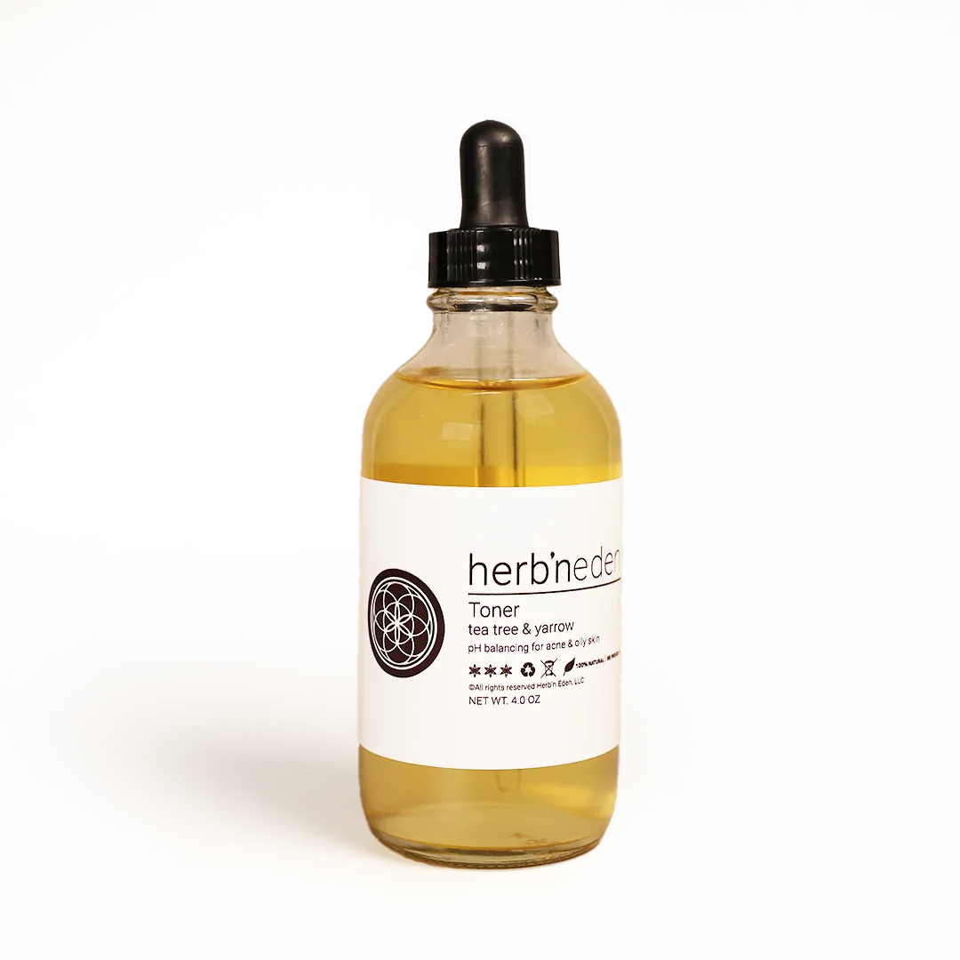 Tea Tree & Yarrow Toner