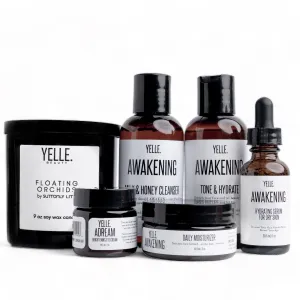 The Awakening Complete 5 Piece Calming Bundle