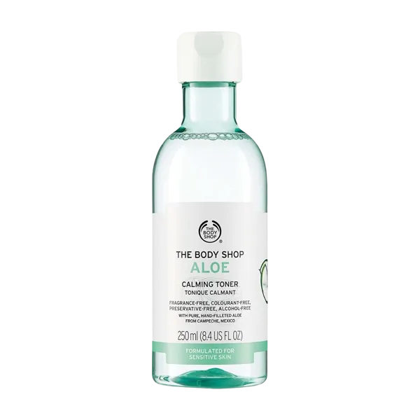 The Body Shop Aloe Calming Toner 250ml