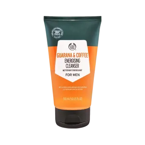 The Body Shop Guarana And Coffee Energising Cleanser 150ml