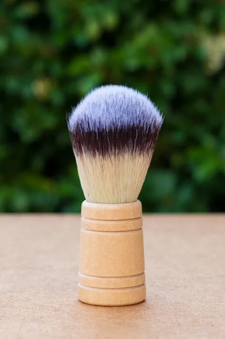 Three Hills Shaving Brush - Vegan