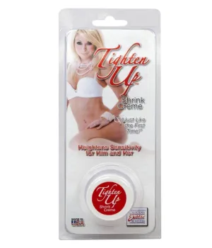 Tighten Up Shrink Creme - .5oz