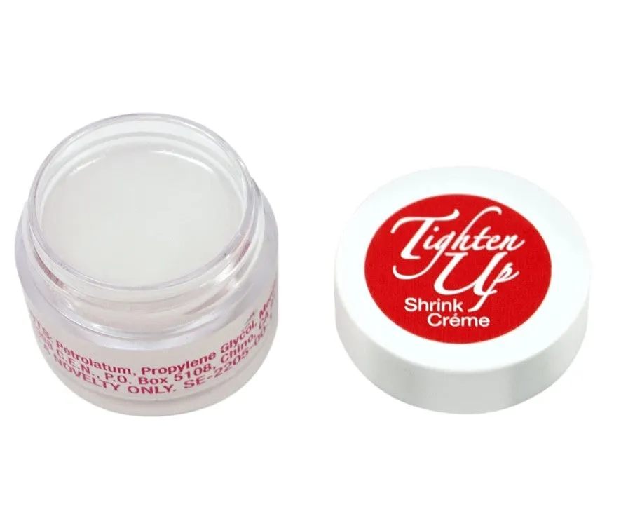 Tighten Up Shrink Creme - .5oz