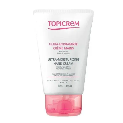 Topicrem Moisturizing Hand Cream