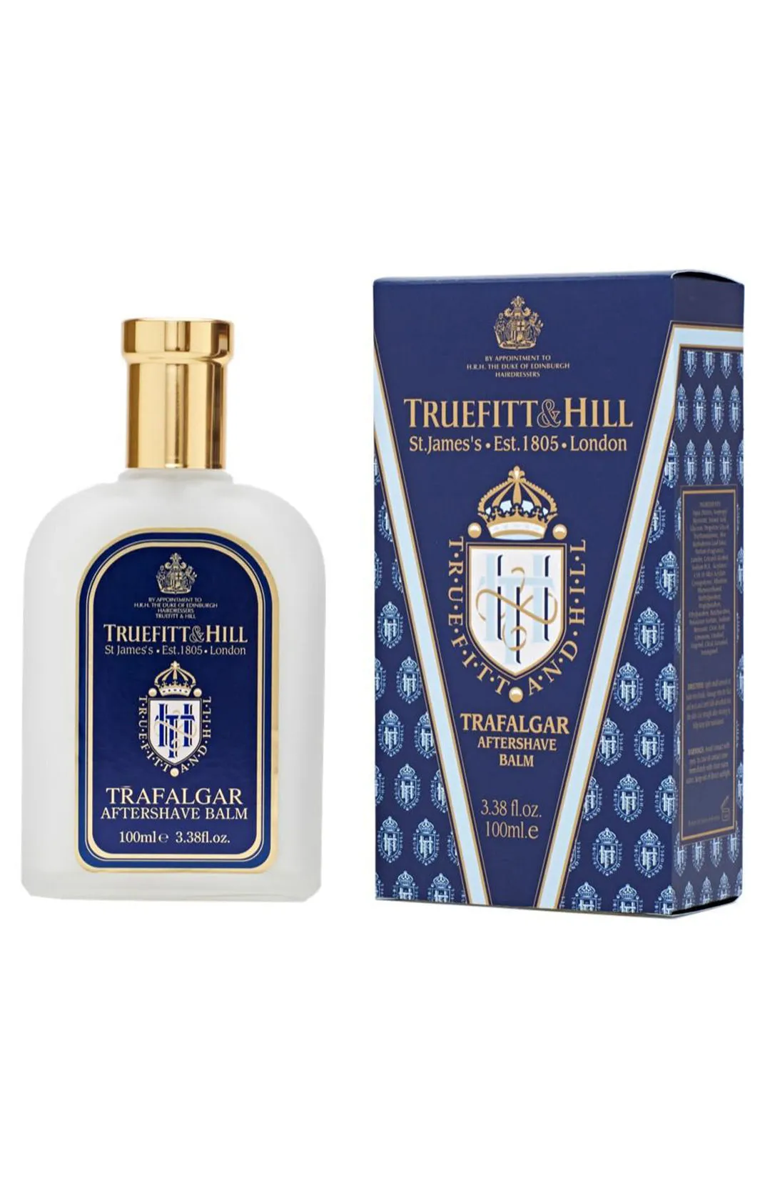 TRAFALGAR AFTERSHAVE BALM