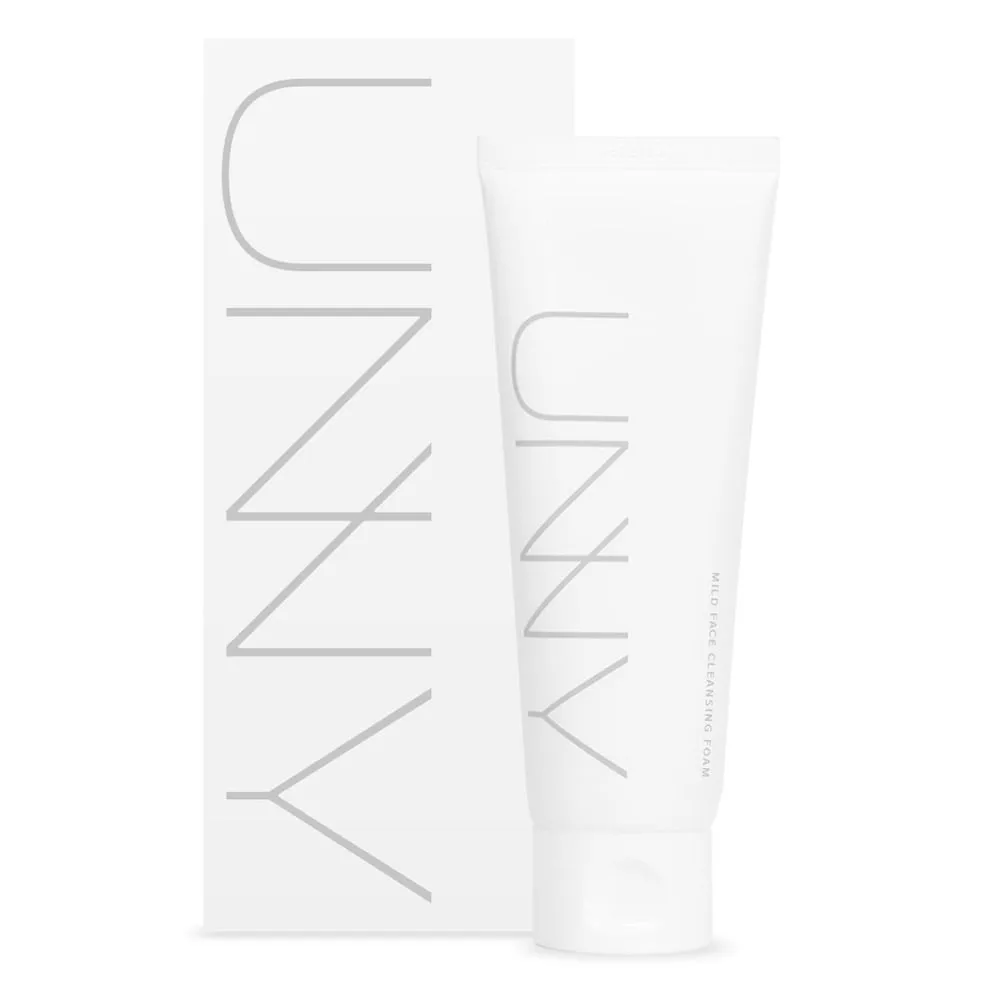 UNNY CLUB Mild Cleansing Foam 120ml