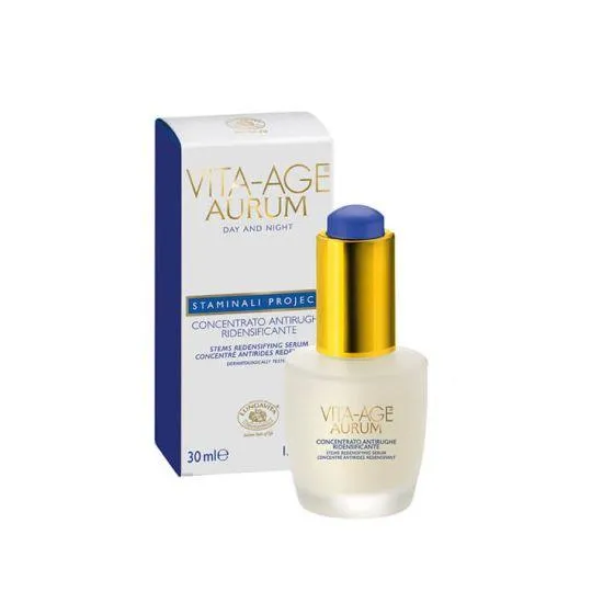 Vita-age Aurum Stems Redensifying Serum