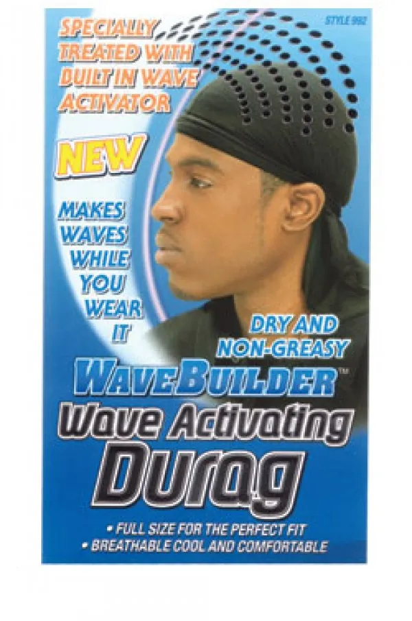 Wave Builder Durag