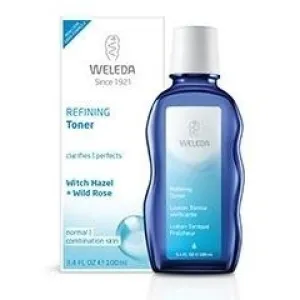 Weleda - refining toner - 100 ml