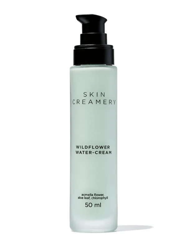 Wildflower Water-Cream & Face Serum | 50ml 1.7 fl oz