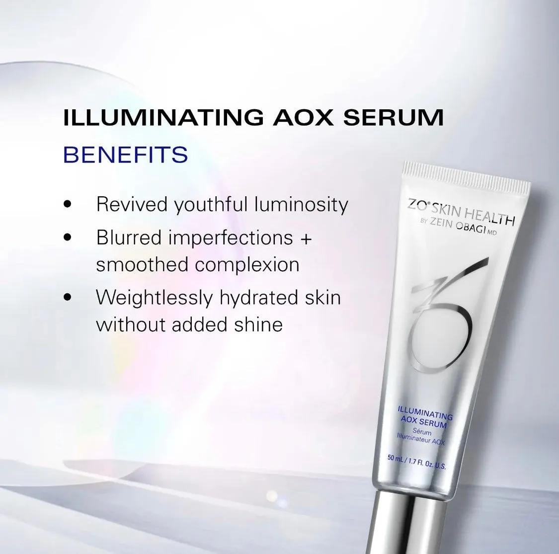 Zo Skin Health Illuminating Aox serum